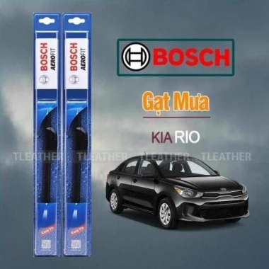 Gạt Mưa BOSCH Aerofit cho Kia Rio - Lưỡi Silicone cao cấp, giá 290.500₫ 8