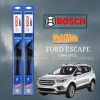 Gạt mưa Bosch Aerofit Escape 2.004-2.012 Lưỡi mềm êm sạch, chân cài U, 22-18, 298.800₫