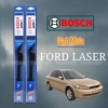Gạt mưa Bosch Aerofit Ford Laser 2.000-2.005 - Lưỡi mềm 20-18 inch, chân cài U, giảm giá 298.800₫