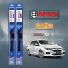 Gạt Mưa Honda City BOSCH Aerofit Silicone Cao Cấp - Chính Hãng, Giá 290.500₫
