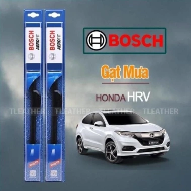 Gạt Mưa Honda HRV BOSCH Aerofit Silicone Cao Cấp - Giá 290.500đ Giảm Sốc 9