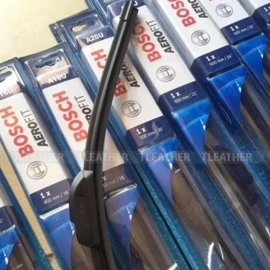 Gạt Mưa Hyundai Kona Bosch Silicone Cao Cấp - Hàng Chính Hãng, Giá Giảm 290.500 VND 8