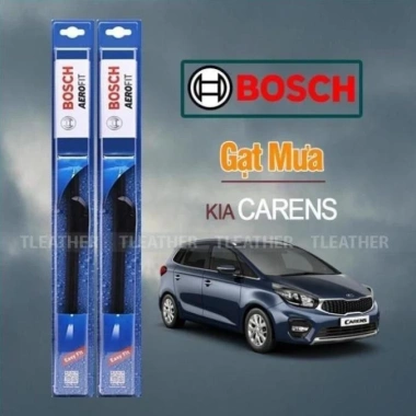 Gạt Mưa Kia Carens BOSCH Aerofit Silicone Cao Cấp - Giá Ưu Đãi 290.500₫ 9