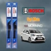 Gạt Mưa Kia Morning BOSCH Aerofit Lưỡi Silicon Siêu Sạch - Giá 290.499 VND 9