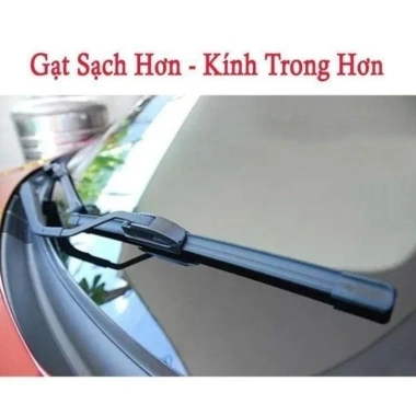 Gạt mưa Lexus GS350 2.010–Nay Bosch Aerofit Lưỡi mềm Size 24‑18, 298.800₫ 5