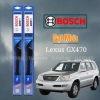 Gạt mưa Lexus GX470 2.003-2.009 Chân cài U Bosch Aerofit Lưỡi mềm 22x22 298.800₫