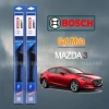 Gạt Mưa Mazda 3 BOSCH Silicone Cao Cấp Chính Hãng – Chống Trượt, Dễ Lắp, Giá 279.998₫ 8