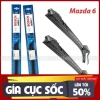Gạt mưa Mazda 6 Bosch gạt mềm không xương - Chính hãng, giảm giá 290.500 VNĐ 9