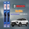 Gạt Mưa Mitsubishi XFORCE BOSCH AeroFit 16-22 inch Thân Mềm Êm Sạch Siêu Bền - Giá 298.800₫