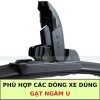 Gạt Mưa Mitsubishi Xpander 2.016-2.023 BOSCH Aerofit Silicone Cao Cấp - 299.000 VND 3