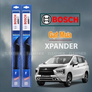Gạt Mưa Mitsubishi Xpander 2.016-2.023 BOSCH Aerofit Silicone Cao Cấp - 299.000 VND