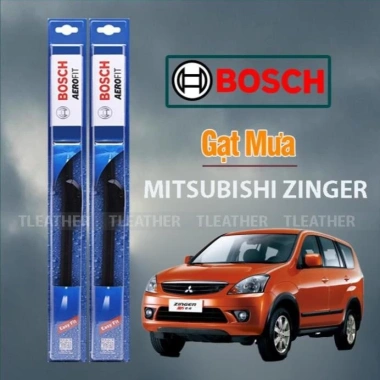 Gạt mưa Mitsubishi Zinger Bosch mềm không xương 14 & 26 inch - Giá 290.500₫ 9