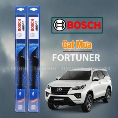 Gạt mưa Toyota Fortuner 2.005-2.023 Bosch mềm không xương - Giá 290.500₫ 1 đôi 8