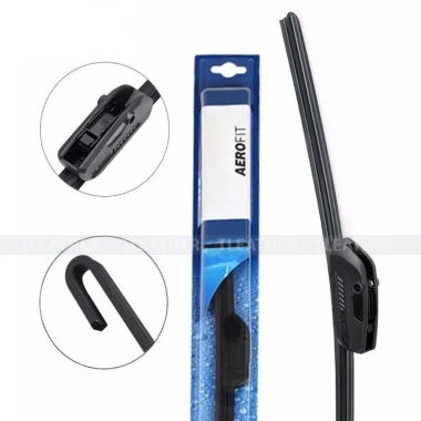 Gạt Mưa Vinfast Fadil BOSCH Aerofit Silicone Cao Cấp Chính Hãng Giảm Giá 20% 3