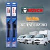 Gạt Mưa Xe Tải Suzuki Carry Truck Pro Van Thân Mềm Không Xương Cao Cấp Siêu Sạch Giá 149.400₫