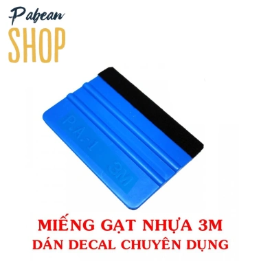 Gạt PPF bọt khí 3M - Dán màn hình điện thoại nhanh, giá chỉ 29.000 VNĐ Gạt PPF bọt khí 3M - Dán màn hình điện thoại nhanh, giá chỉ 29.000 VNĐ
