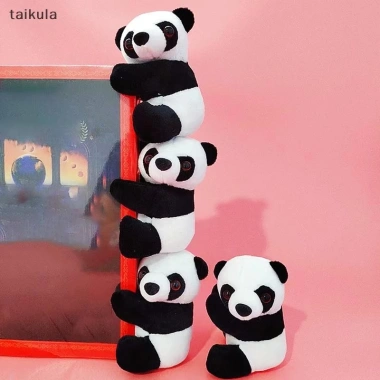 Gấu Trúc Sang Trọng Búp Bê Mềm Động Vật Kẹp Ôm Rèm - Taikula Giá ưu đãi 61,160₫