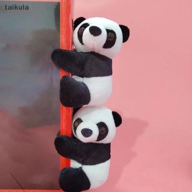 Gấu Trúc Sang Trọng Búp Bê Mềm Động Vật Kẹp Ôm Rèm - Taikula Giá ưu đãi 61,160₫ 3 Gấu Trúc Sang Trọng Búp Bê Mềm Động Vật Kẹp Ôm Rèm - Taikula Giá ưu đãi 61,160₫ 3