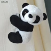Gấu Trúc Sang Trọng Búp Bê Mềm Động Vật Kẹp Ôm Rèm - Taikula Giá ưu đãi 61,160₫ 4