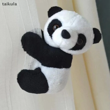 Gấu Trúc Sang Trọng Búp Bê Mềm Động Vật Kẹp Ôm Rèm - Taikula Giá ưu đãi 61,160₫ 4 Gấu Trúc Sang Trọng Búp Bê Mềm Động Vật Kẹp Ôm Rèm - Taikula Giá ưu đãi 61,160₫ 4