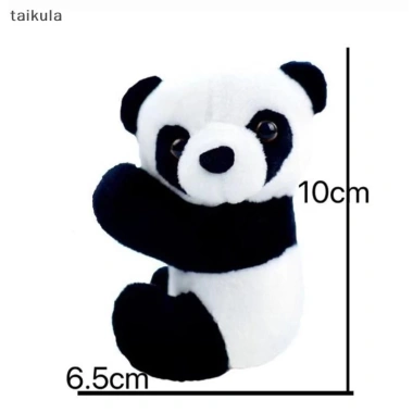 Gấu Trúc Sang Trọng Búp Bê Mềm Động Vật Kẹp Ôm Rèm - Taikula Giá ưu đãi 61,160₫