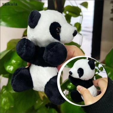 Gấu Trúc Sang Trọng Búp Bê Mềm Động Vật Kẹp Ôm Rèm - Taikula Giá ưu đãi 61,160₫