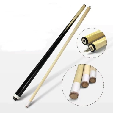 Gậy bi-a 1/2 13mm chuyên nghiệp 145cm - Cue bi-a phong, cue bể bơi trẻ em, 140.000 VND 2