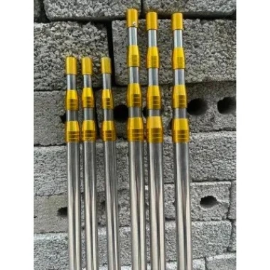 Gậy Hái Quả Tiện Lợi 3m-6m - Sào Hái Trái Cây Rút Gọn, Hái Dễ Dàng Chỉ 210k 4 Gậy Hái Quả Tiện Lợi 3m-6m - Sào Hái Trái Cây Rút Gọn, Hái Dễ Dàng Chỉ 210k 4