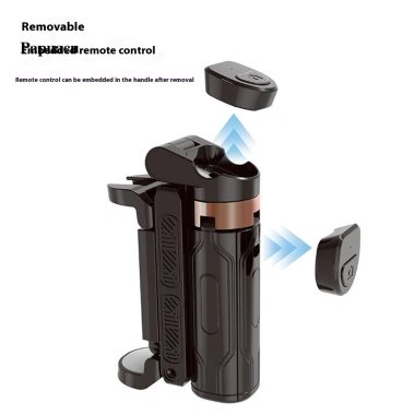 Gậy selfie Bluetooth đa chức năng xoay 360 tripod điều chỉnh, giá chỉ 225.500đ - phù hợp cho người mua Đông Nam Á