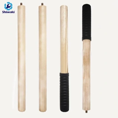 Gậy tập Yoga gỗ dài, tiện lợi cho tập thể lực tại nhà - Giá ưu đãi 299k 4
