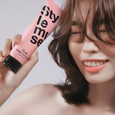 Gel ATS 150ml - Tạo Kiểu Tóc Uốn Xoăn, Gel Mềm Không Bết Dính, Giữ Nếp Tự Nhiên