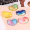 Gel Đệm Cổ Tay Silicon Hình Trái Tim 1 Miếng PC Laptop Thoải mái, giá 60.500 VND 3
