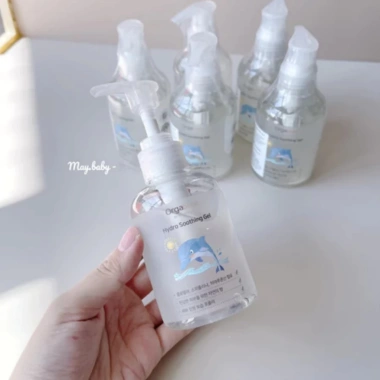 Gel dưỡng ẩm Orgabebe Soothing 150ml - Làm dịu, cấp nước cho bé, chỉ 99.000₫