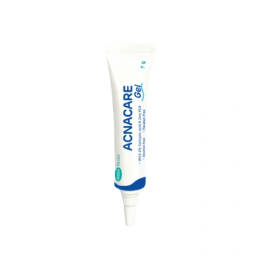 Gel giảm mụn, giảm nhờn, làm sạch tế bào chết, mềm da - ACNACARE Mega We Care 7g, 109.000đ