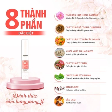 Gel Hồi Xuân Cellromax Venus Safety Expansion Sekhit Trơn Ướt - Tăng Khoái Cảm, Chính Hãng Hàn Quốc, Giá 520.000₫ 2