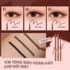 Gel kẻ mắt PINKFLASH E13 Rosslyn chính hãng - Chống thấm nước, lâu trôi 0.1g 5