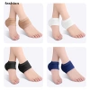 Gel Silicone Đệm Gót Chân Bảo Vệ - Hỗ Trợ Plantar Fasciitis, Giảm Đau, Giá 39.300₫ 5