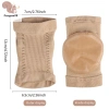 Gel Silicone Gót Bảo Vệ 1 Cặp Hỗ Trợ Plantar Fasciitis, Đệm Chăm Sóc Bàn Chân, Giá Ưu Đãi 51.624₫ 5