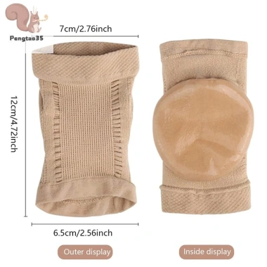 Gel Silicone Gót Bảo Vệ 1 Cặp Hỗ Trợ Plantar Fasciitis, Đệm Chăm Sóc Bàn Chân, Giá Ưu Đãi 51.624₫ 5