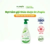 Gel tắm thảo dược Dr.Papie bọt sinh học 300ml mẩn ngứa rôm sảy cho bé 6 tháng chỉ 165.000₫