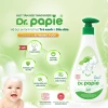 Gel tắm thảo dược Dr.Papie bọt sinh học 300ml mẩn ngứa rôm sảy cho bé 6 tháng chỉ 165.000₫ 2