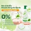Gel tắm thảo dược Dr.Papie bọt sinh học 300ml mẩn ngứa rôm sảy cho bé 6 tháng chỉ 165.000₫ 6