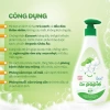 Gel tắm thảo dược Dr.Papie bọt sinh học 300ml mẩn ngứa rôm sảy cho bé 6 tháng chỉ 165.000₫ 7