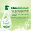 Gel tắm thảo dược Dr.Papie bọt sinh học 300ml mẩn ngứa rôm sảy cho bé 6 tháng chỉ 165.000₫ 8
