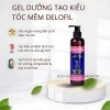 Gel Tạo Kiểu Tóc Xoăn DELOFIL 235ml - Giữ Nếp Lâu, Dưỡng Ẩm, Ngừa Khô Xơ, Tóc Bồng Bềnh 3