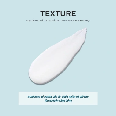 Gel Tẩy Tế Bào Chết Be The Skin BHA+ Pore Zero 30s - Sạch sâu, da mịn, giá 299k