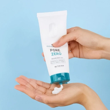 Gel Tẩy Tế Bào Chết Be The Skin BHA+ Pore Zero 30s - Sạch sâu, da mịn, giá 299k