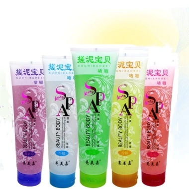 Gel Tẩy Tế Bào Chết Hàn Quốc 350ml – Làm Sạch Body, Da Sáng Mịn, Hương Thơm Tự Nhiên SPA