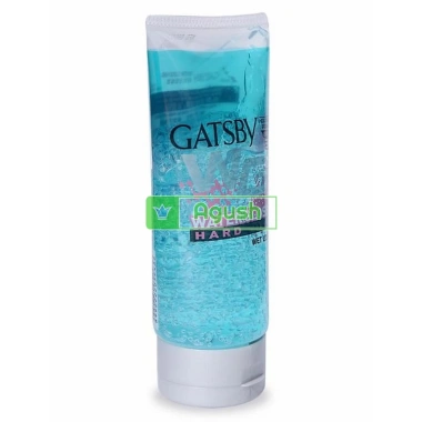 Gel vuốt tóc Gatsby 170g unisex – Thơm mềm, giữ nếp chắc, bóng mượt, công thức nước Hard 8