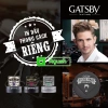 Gel vuốt tóc nam Gatsby Pomade 75g - mềm bóng, cứng nếp thơm Nhật, giá 168.000₫ 4